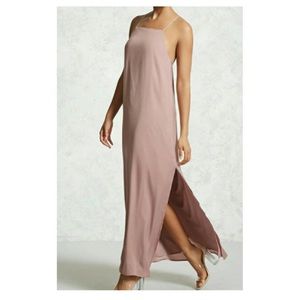 Forever 21 maxi dress